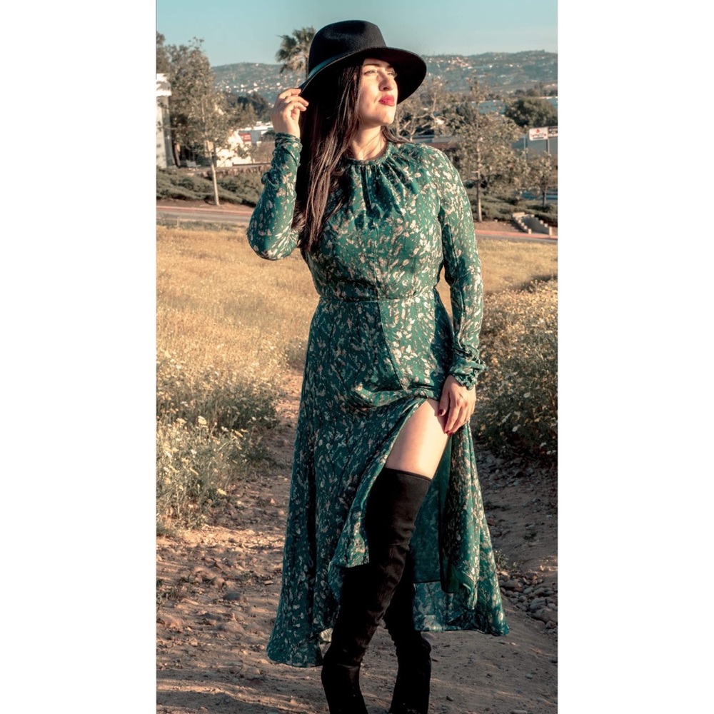 Boohoo maxi 🛑sold🛑